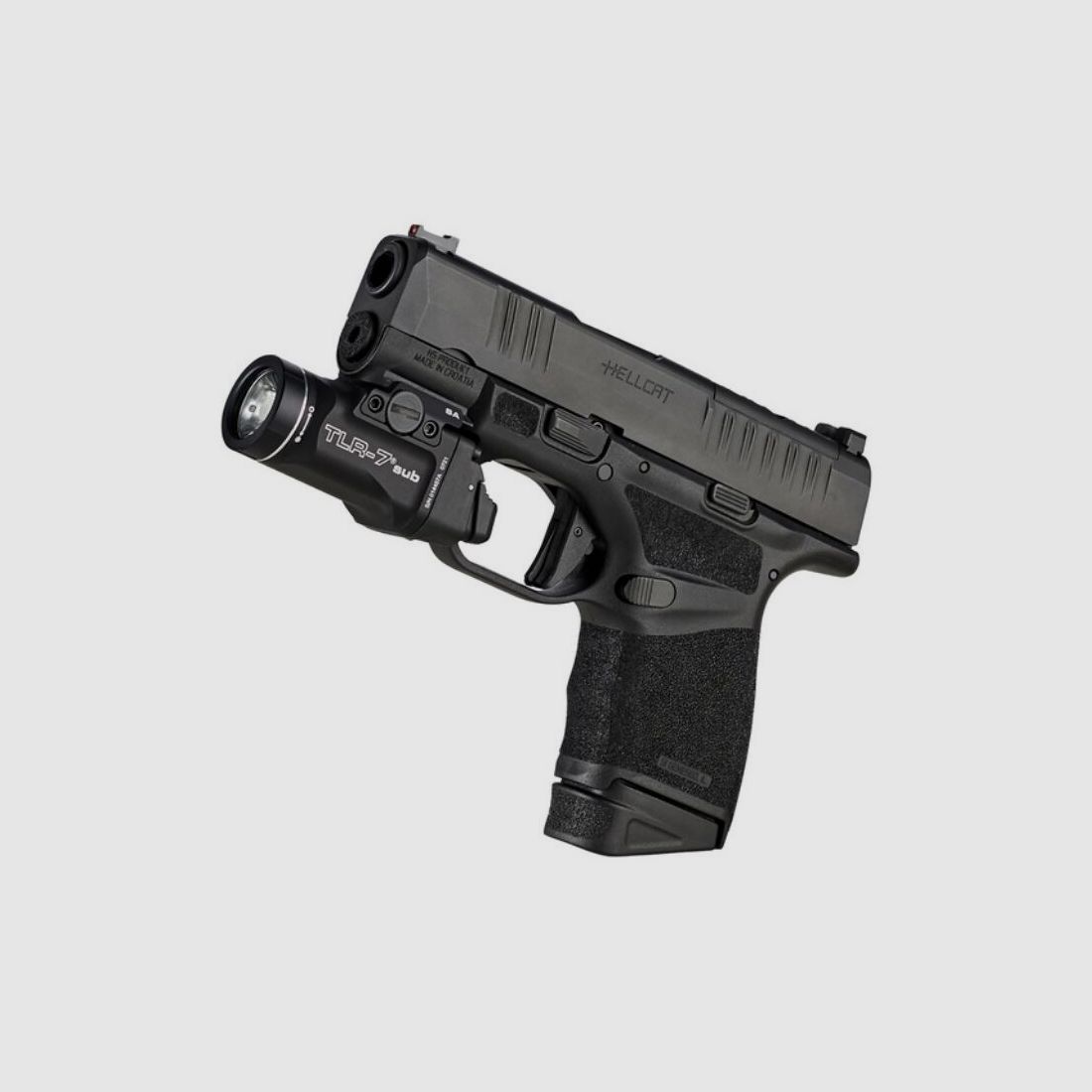 Streamlight TLR-7sub for Glock 43x/48, image 3 of 11