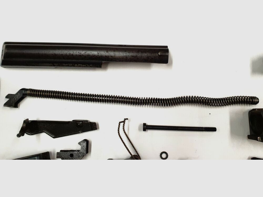 Zastava Teilesatz/Parts-Kit/Ersatzteile-Set Scharfschützengewehr M76