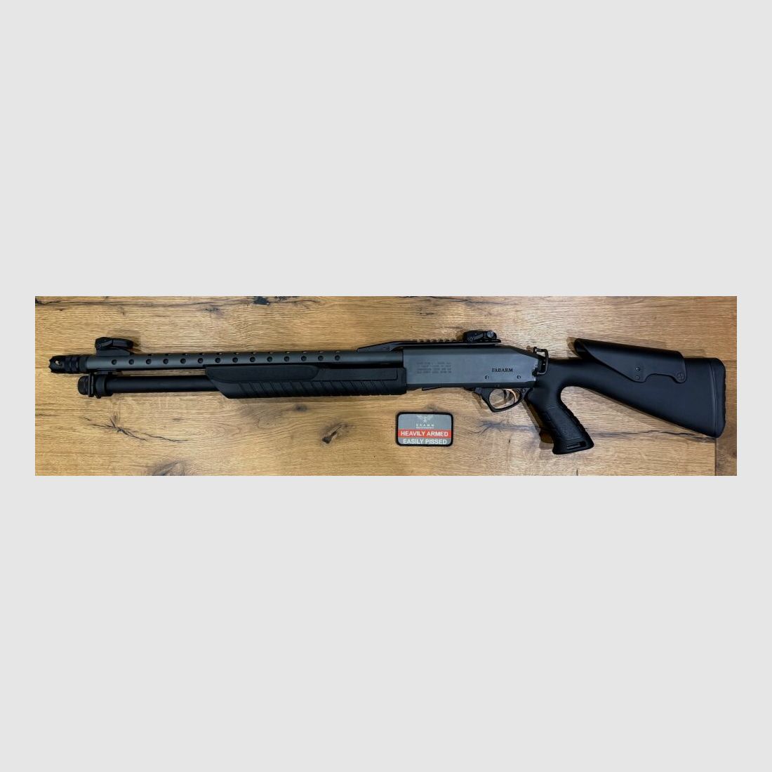 Fabarm PF SDASS Pro Forces STAGE 2