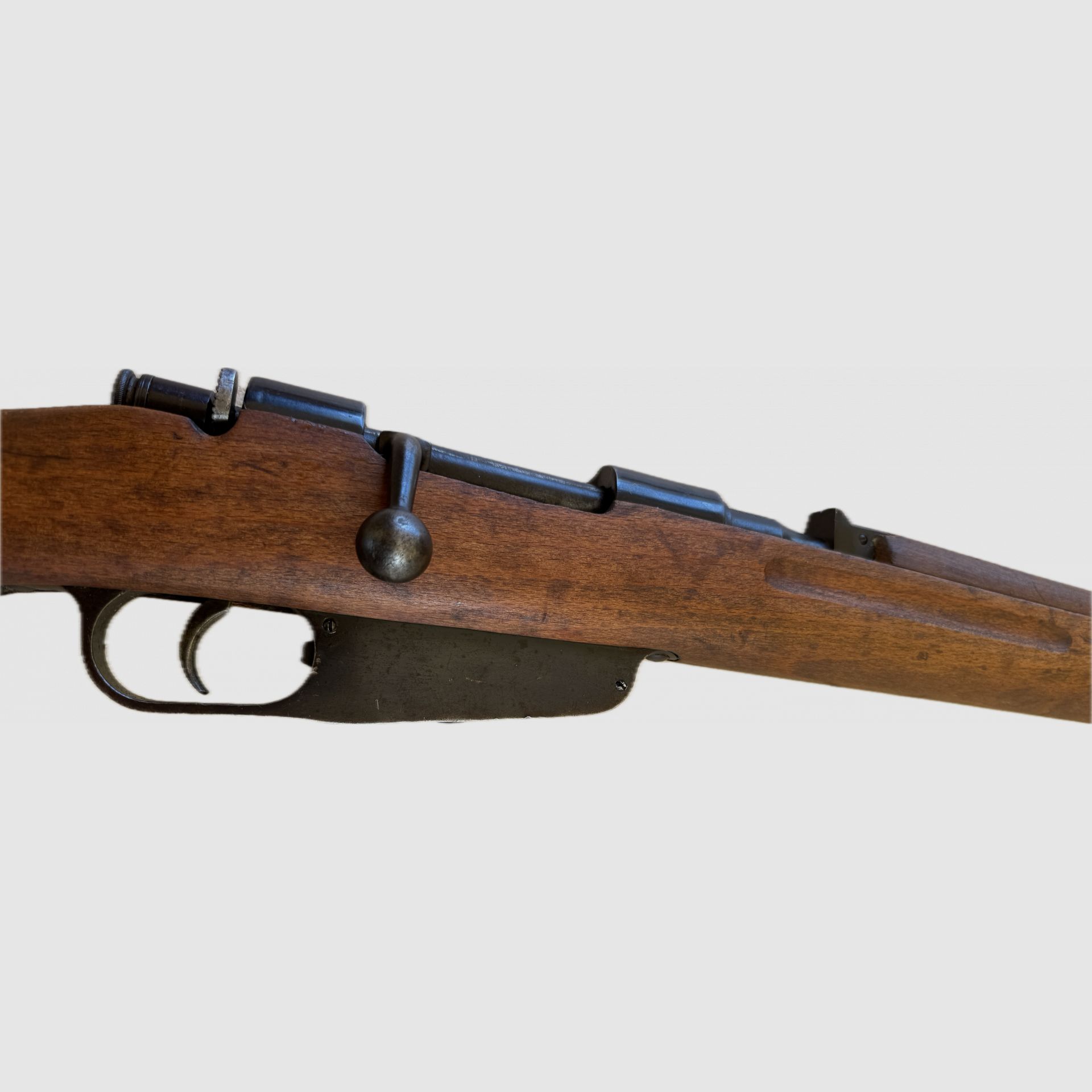 Carcano Karabiner Modell 38 – Kaliber 6,5×52 Carcano
