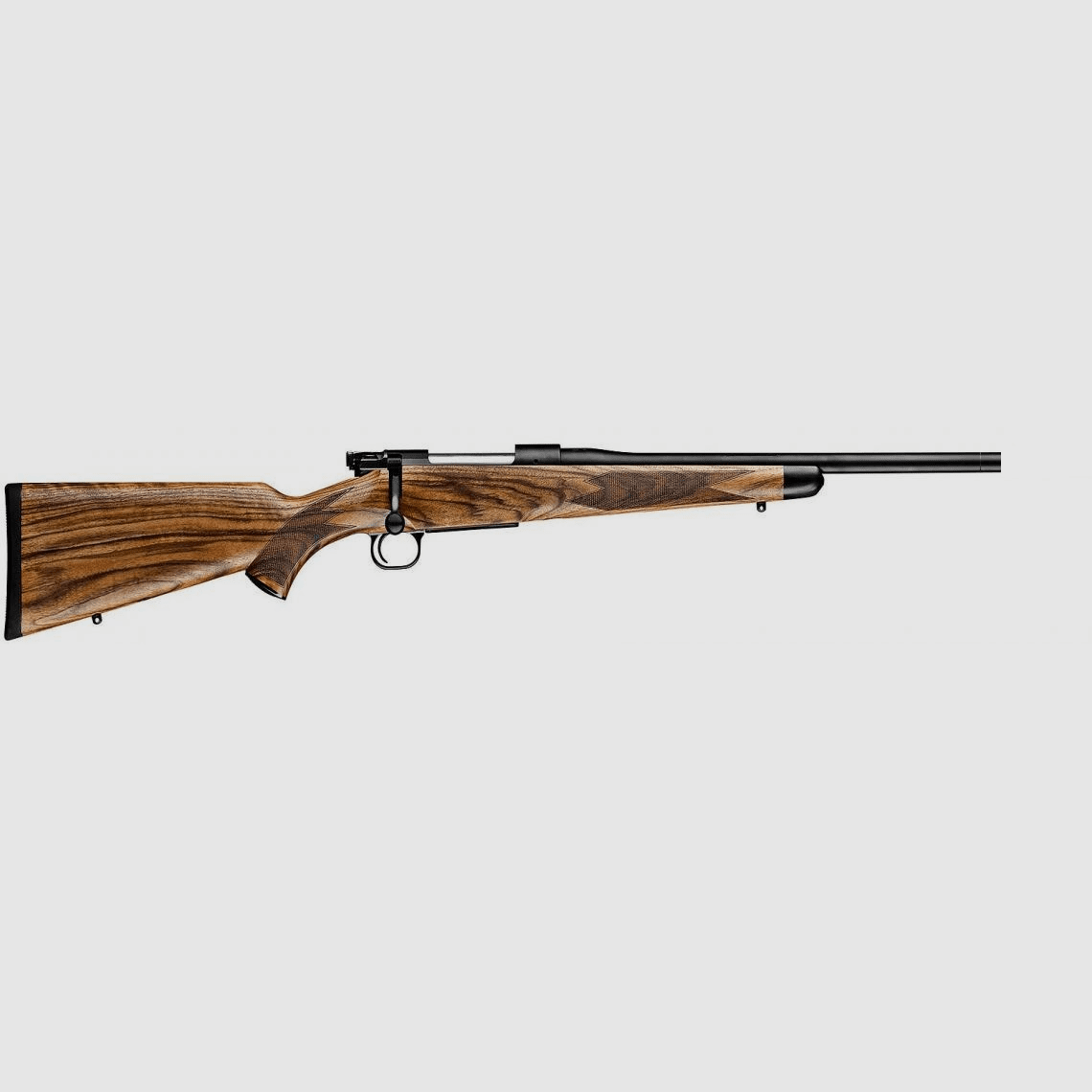 Mauser M12 Expert 47 cm Lauflänge Holzklasse 5 Kal. .308 Win.