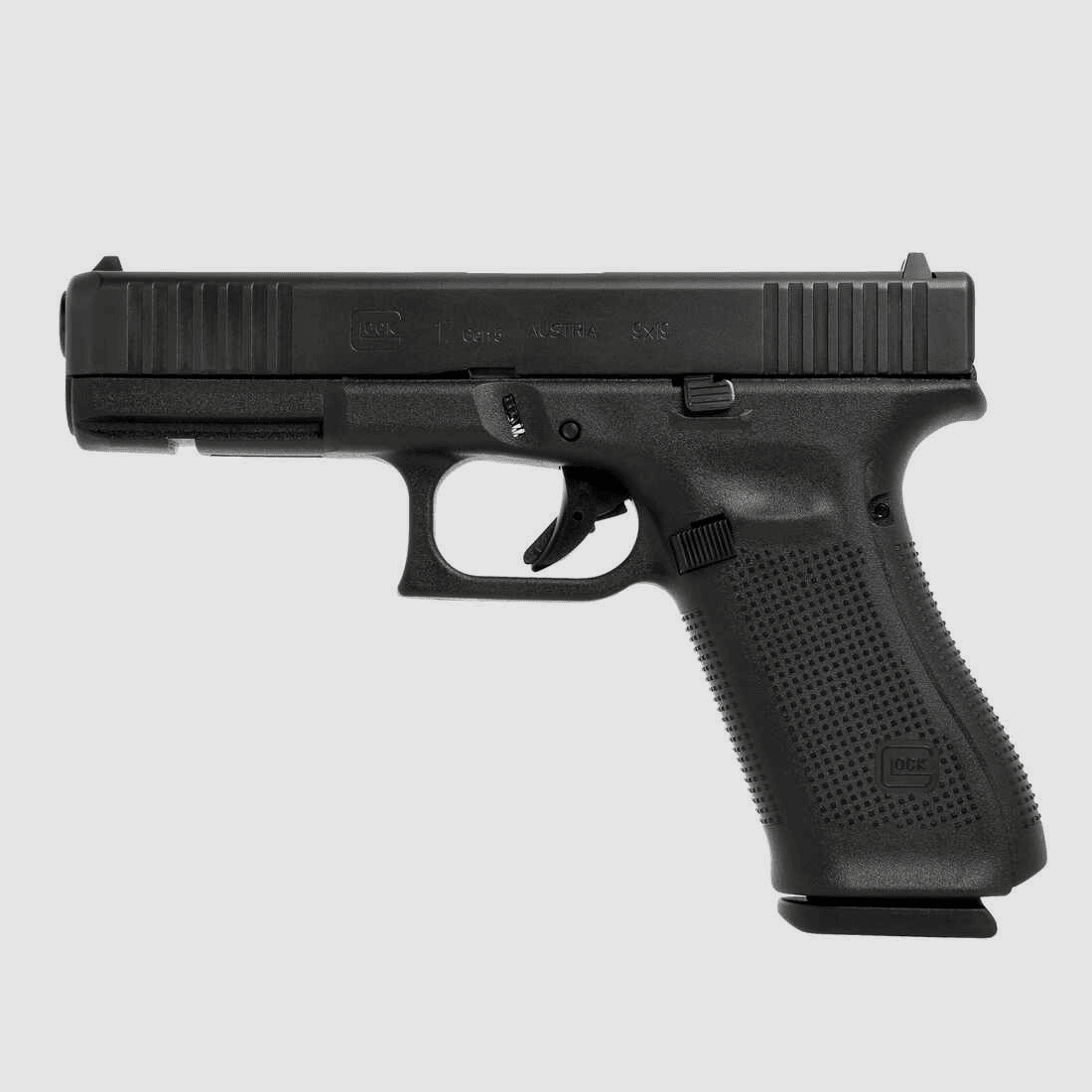 Glock 17 Gen5 MOS FS