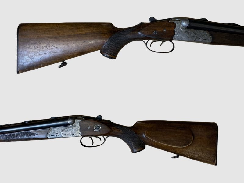 Boren Kal. 8x57IR en 16/70