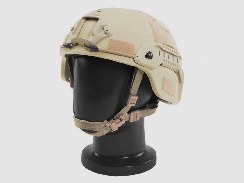 Pitchfork – MICH Level IIIA ARC Tactical Helmet, Bild 4 von 5