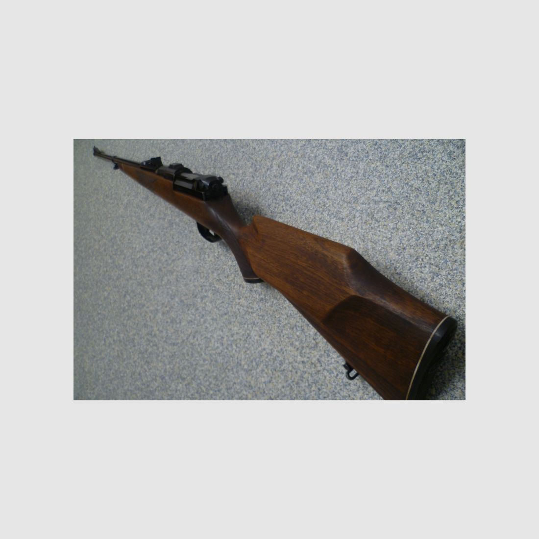 Repetierbüchse Mauser Mod. 66 7x64