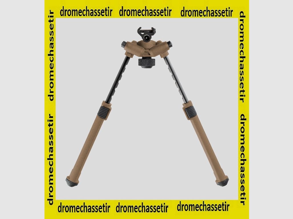 Bipied pour rail picatinny Magpul FDE, image 3 sur 3