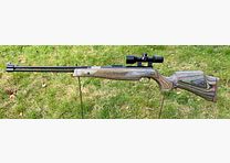 Weihrauch HW 77 Special Edition Kal. 4,5mm mit Zielfernrohr 3-9x40 compact