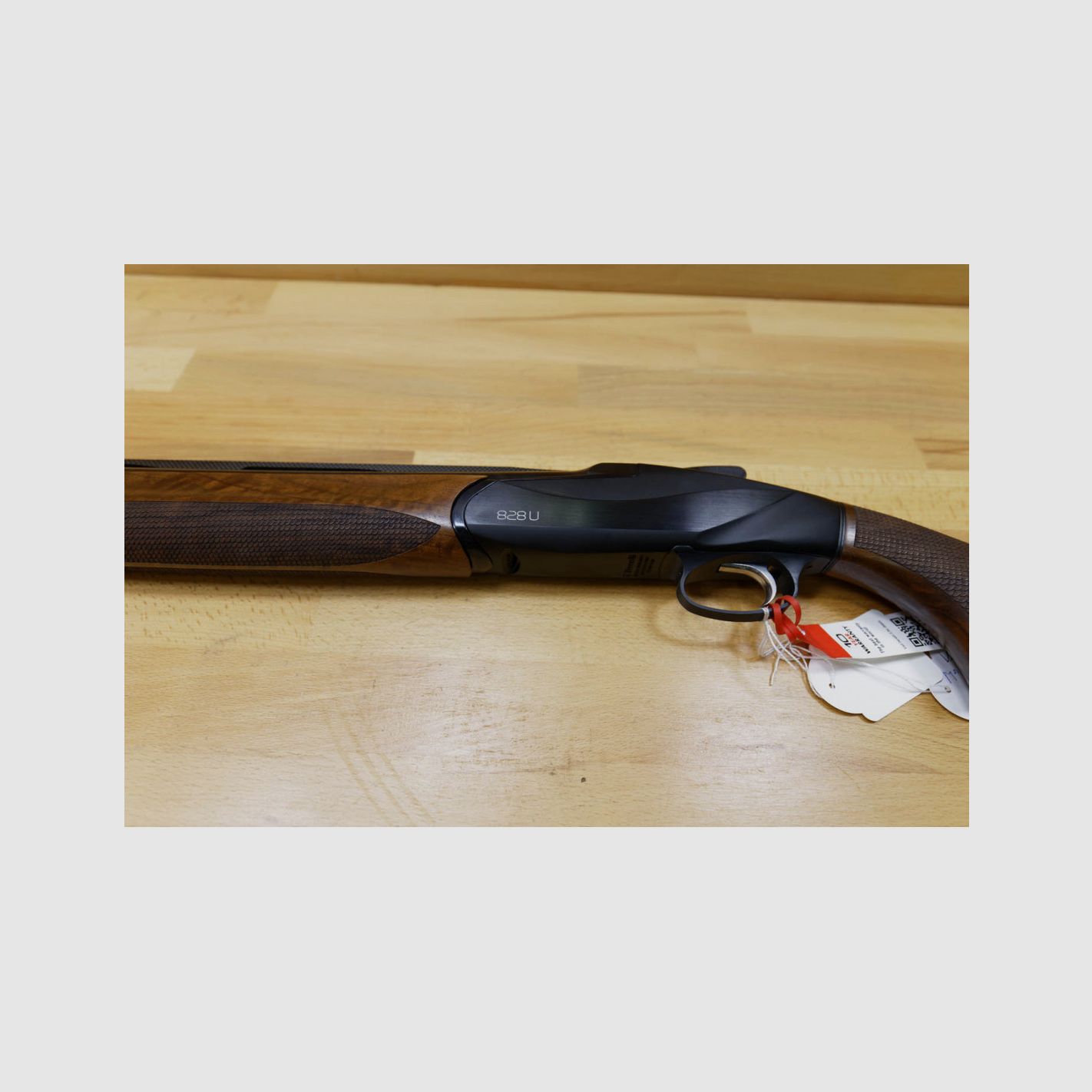 Fusil de chasse BENELLI 828 U, image 6 sur 6