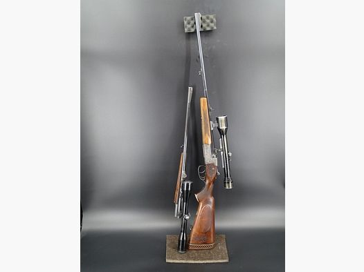 Kipplaufbüchse Rolf Ziehenhahn Suhl Kaliber 8x57IRS WL .222Rem Aus meiner Privatsammlung