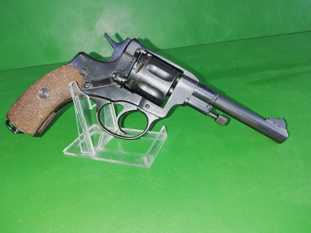 Nagant M95 1932