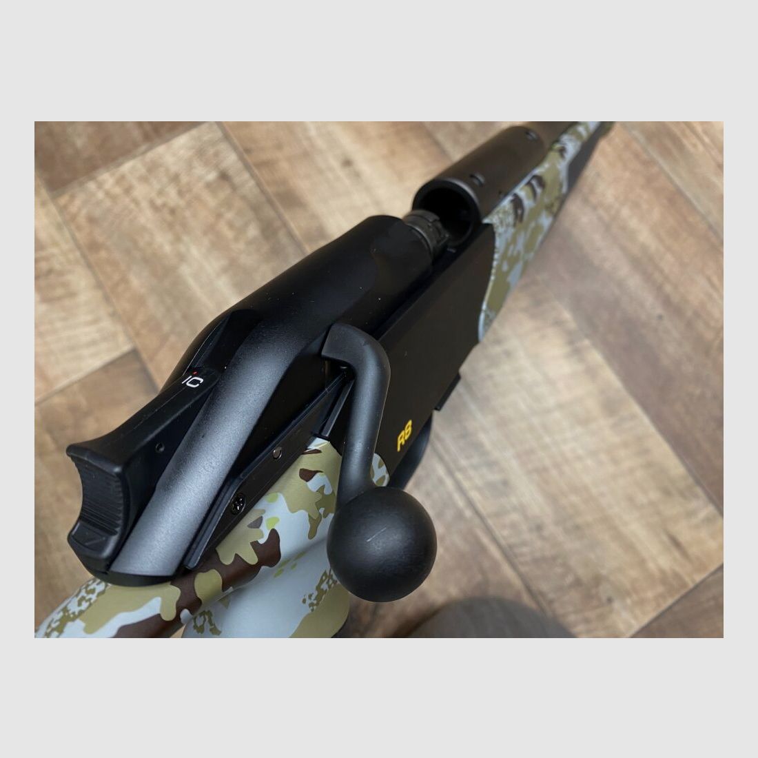 Blaser R8 Ultimate HunTec Camo	 .308Win