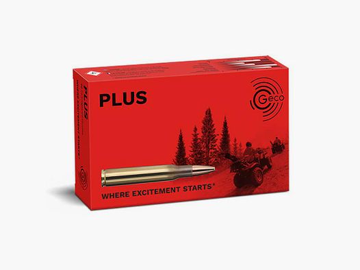 Amunicja GECO kal. 6.5X55 PLUS 10.1g