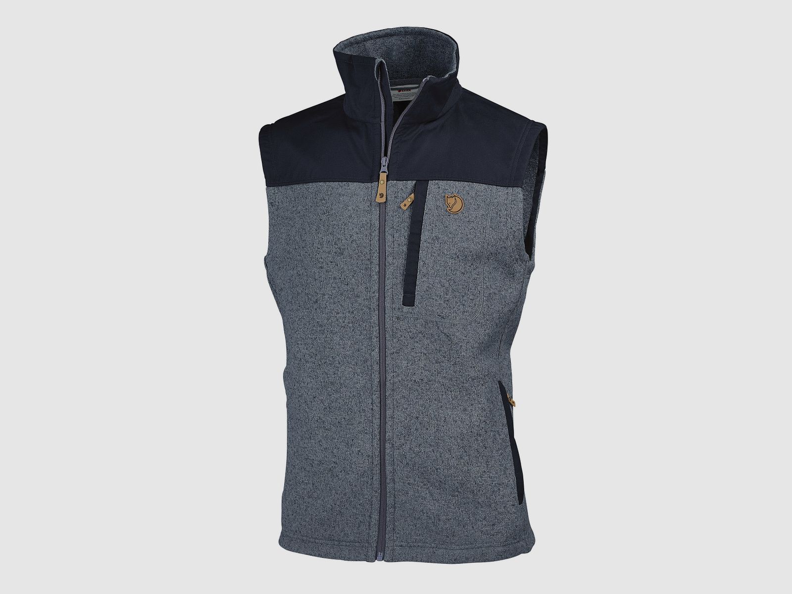 Fjllrven Herren-Fleeceweste Buck