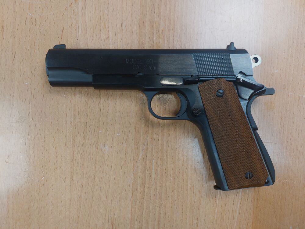 Springfield Armory 1911 A1