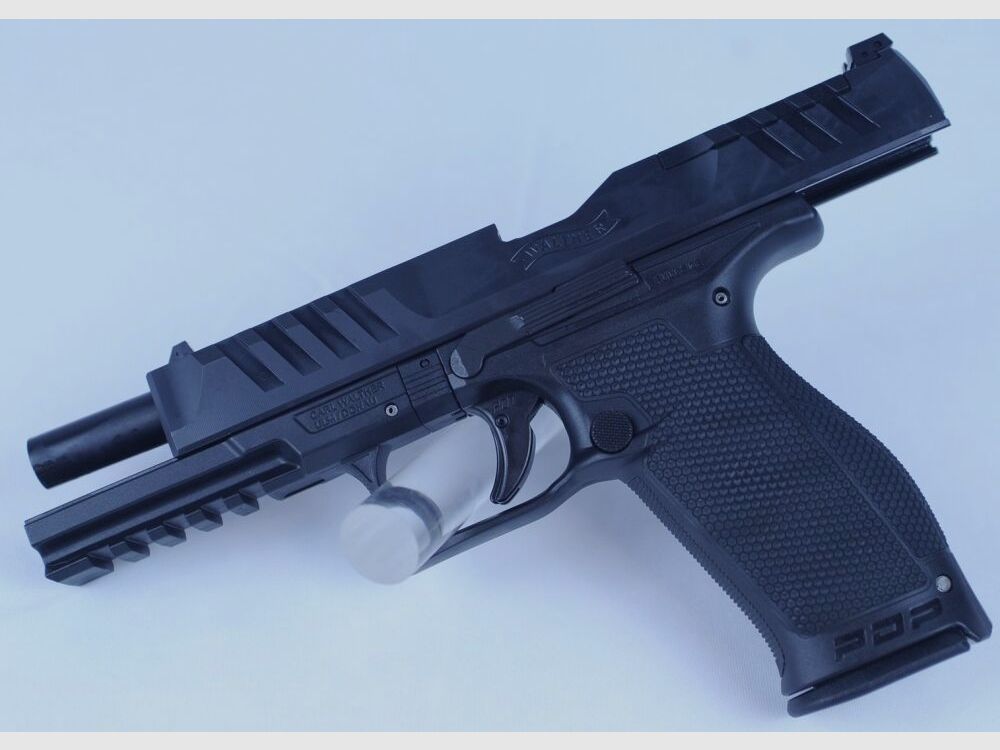 Walther PDP 5 inch Full
