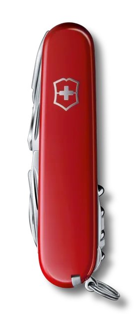 Swiss Camp Rouge
