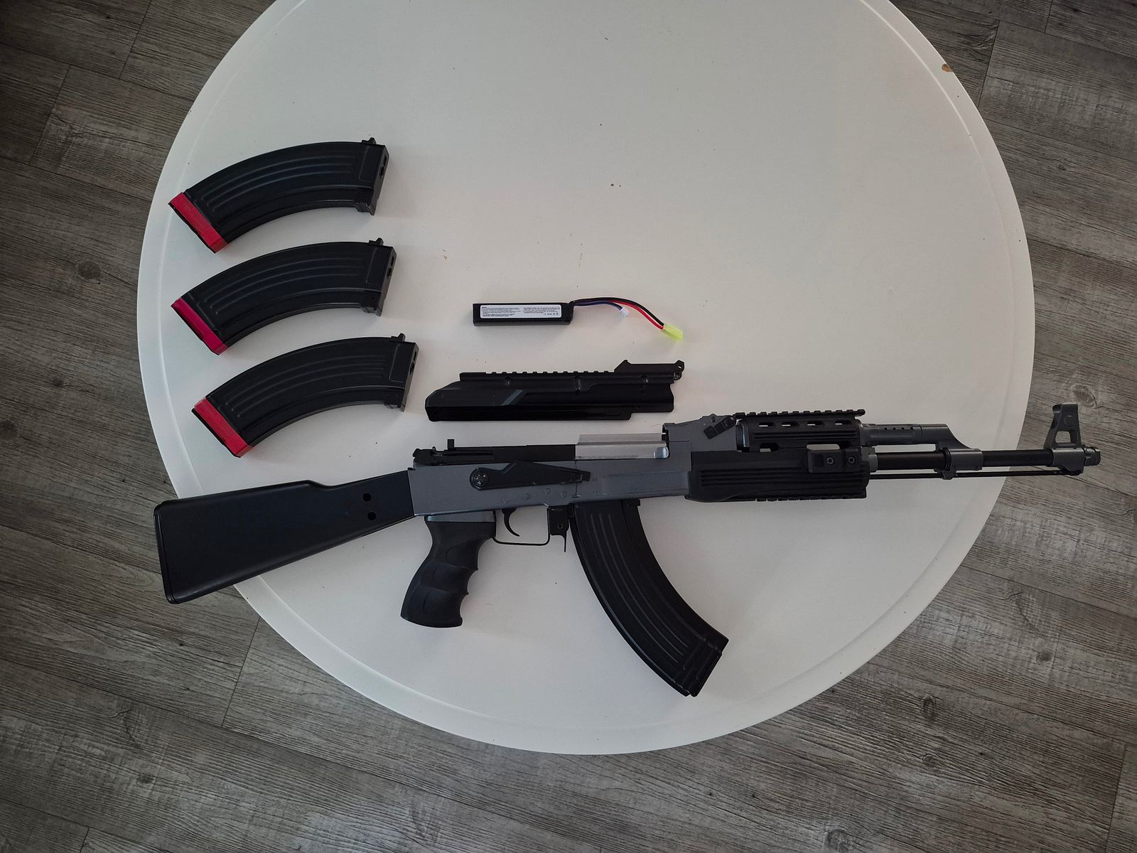 Airsoft AK 47 AEG Cyma