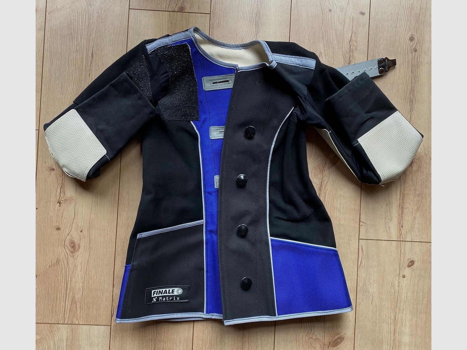 Ladies shooting combo jacket - pants - shoes