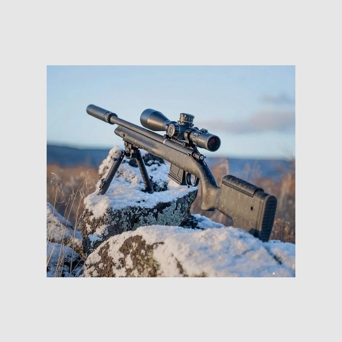ChristensenArms Mod. 14 BA Tac Carbon -24'