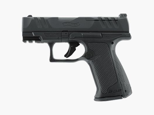 Luftpistole PDP F-Series 3,5" cal. 4,5 mm (.177) BB CO₂ < 3,0 J