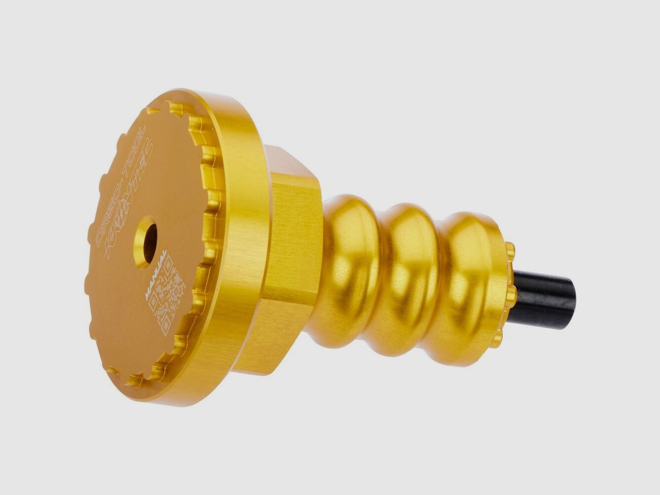 Krontec Demper OR-50 - Kaliber .323 / 8 mm