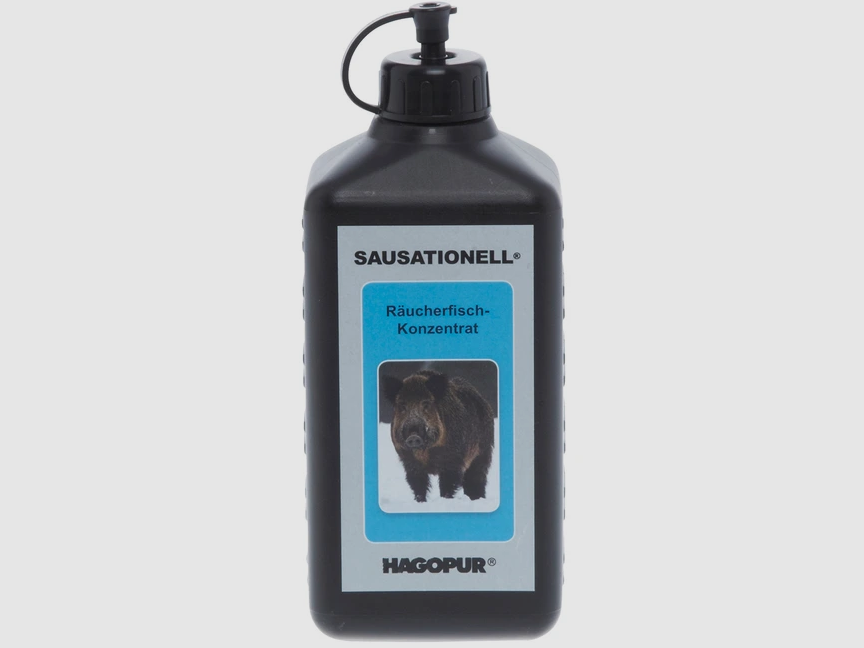 Hagopur Sausationell Pesce Affumicato 500ml