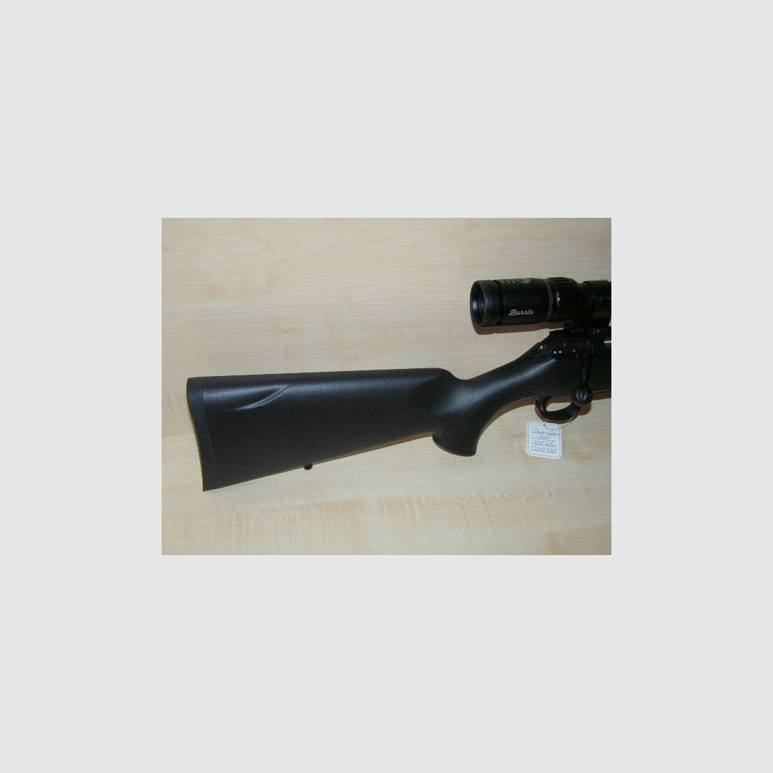 Sauer & Sohn 100 Classic XT