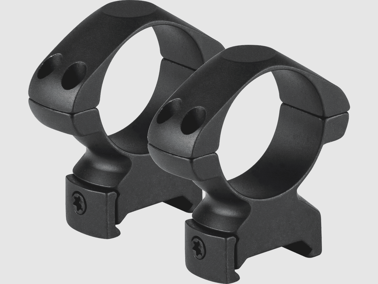 Konus Steel Rings 30 mm hohe Montageringe