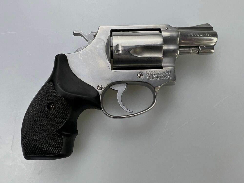 Smith&Wesson Modell 60