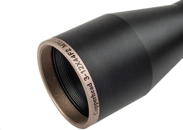 Luneta celownicza MTC Optics Copperhead F2 3-12×44 AMD2, zdjęcie 5 z 11