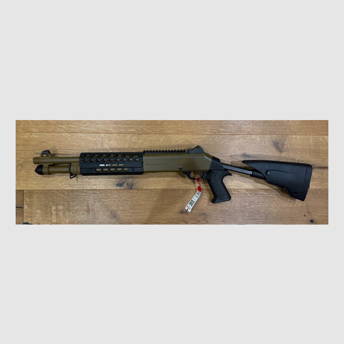Benelli Benelli M4 Super 90 TS A1 36cm FDE