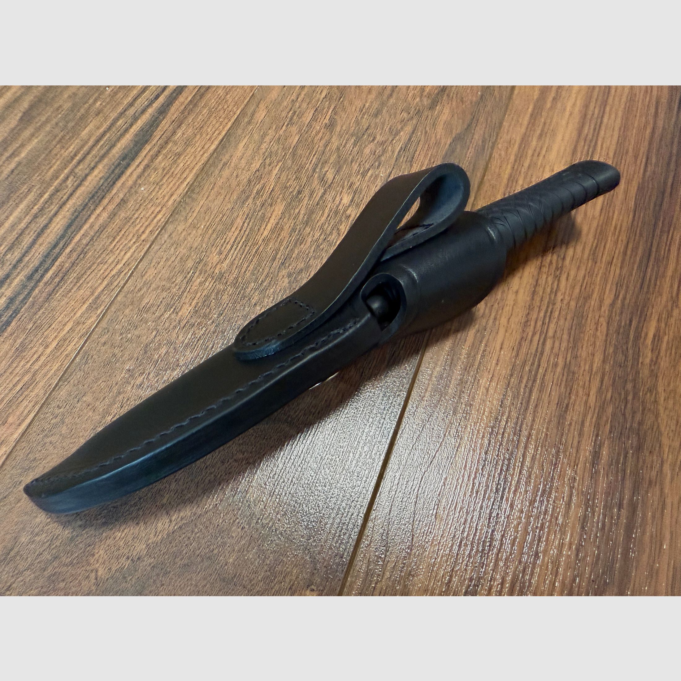 Böker Manufaktur Solingen Naturensöhne Mk. 1 Survival Knife & Extra Lederscheide