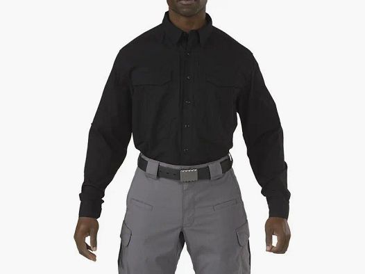 5.11 Stryke Shirt met lange mouwen (zwart)