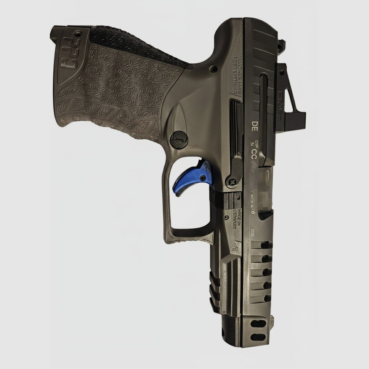 Walther PPQ Q5 Match Combo