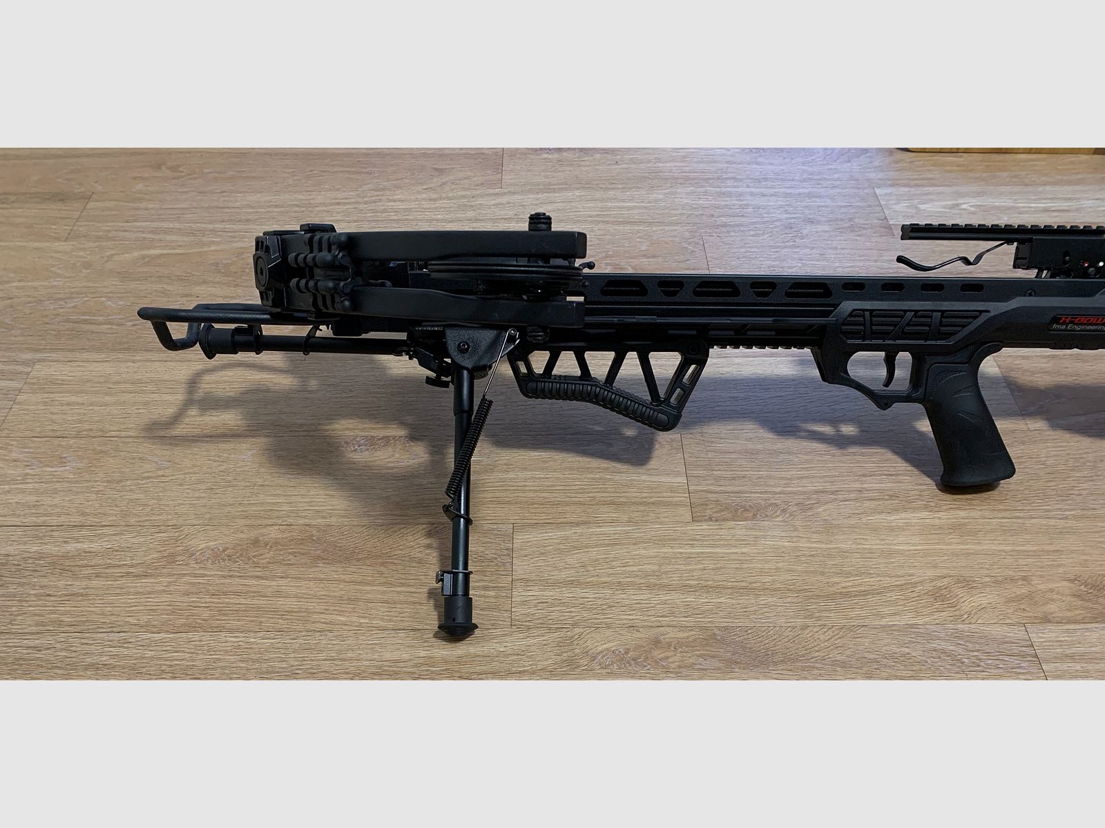 X-BOW FMA Scorpion III - 405 fps / 200 lbs - Compoundarmbrust OVP