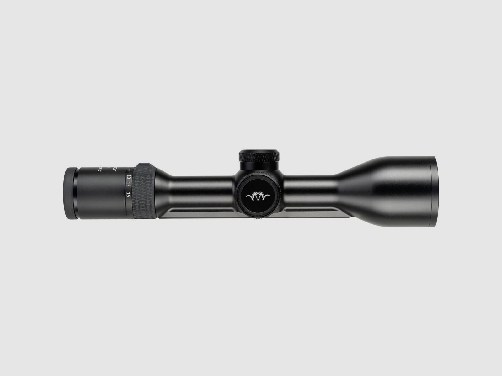 Blaser B2 2,5-15x56 iC QDC+ Zielfernrohr ohne Schiene