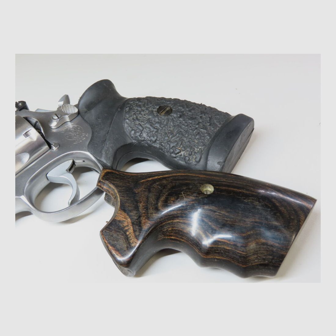 Smith & Wesson 686 - 1 in 6Zoll