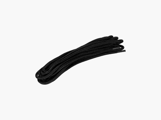 Bundeswehr Neu BW Schnürsenkel 160 cm schwarz