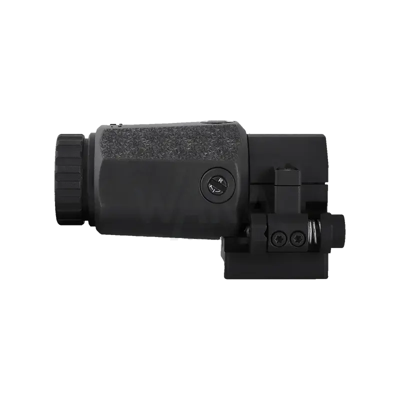 Aimpoint 3X-P™ with 30mm FlipMount™ & TwistMount™