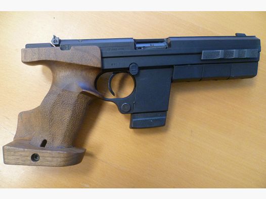 Sportpistole Hämmerli 280 .22lr.