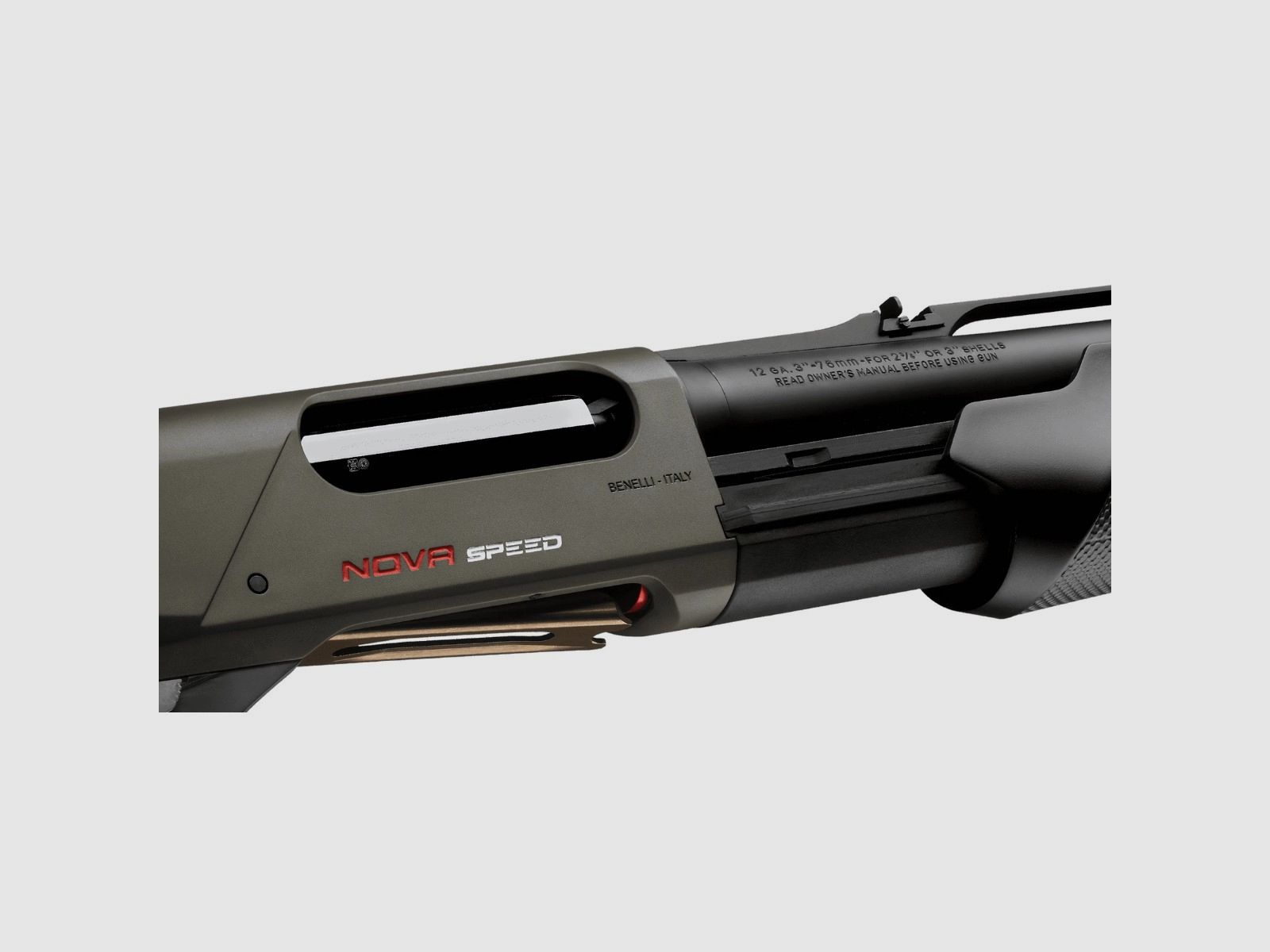 Benelli Nova Speed 24", zdjęcie 8 z 9
