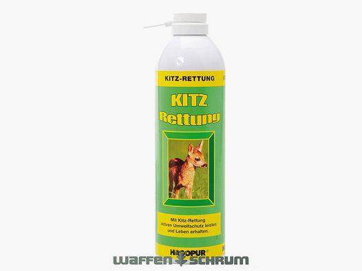 Hagopur Kitzrettung 500ml
