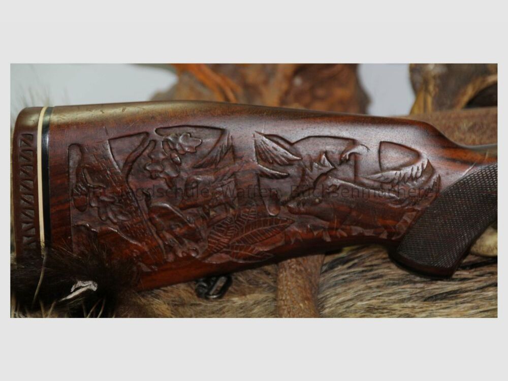 Sauer & Sohn without 7x57R; 16/70