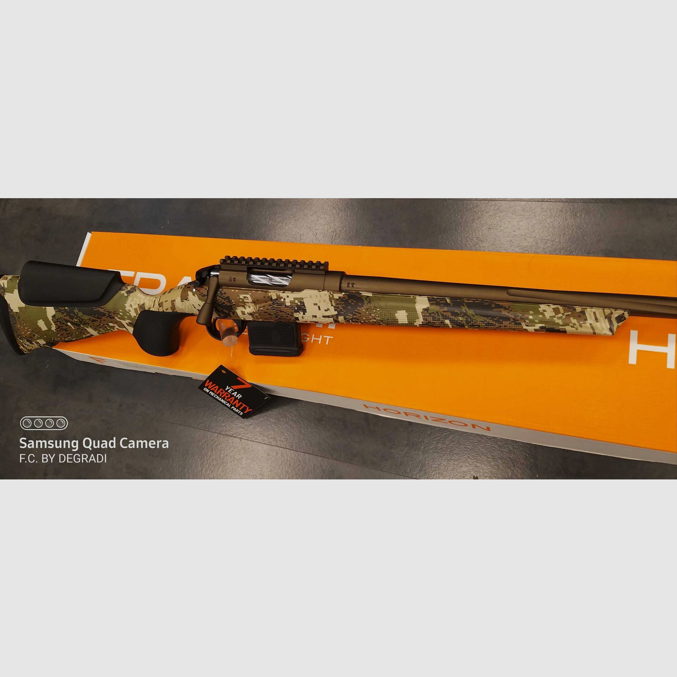 FRANCHI HORIZON 223, image 1 of 3