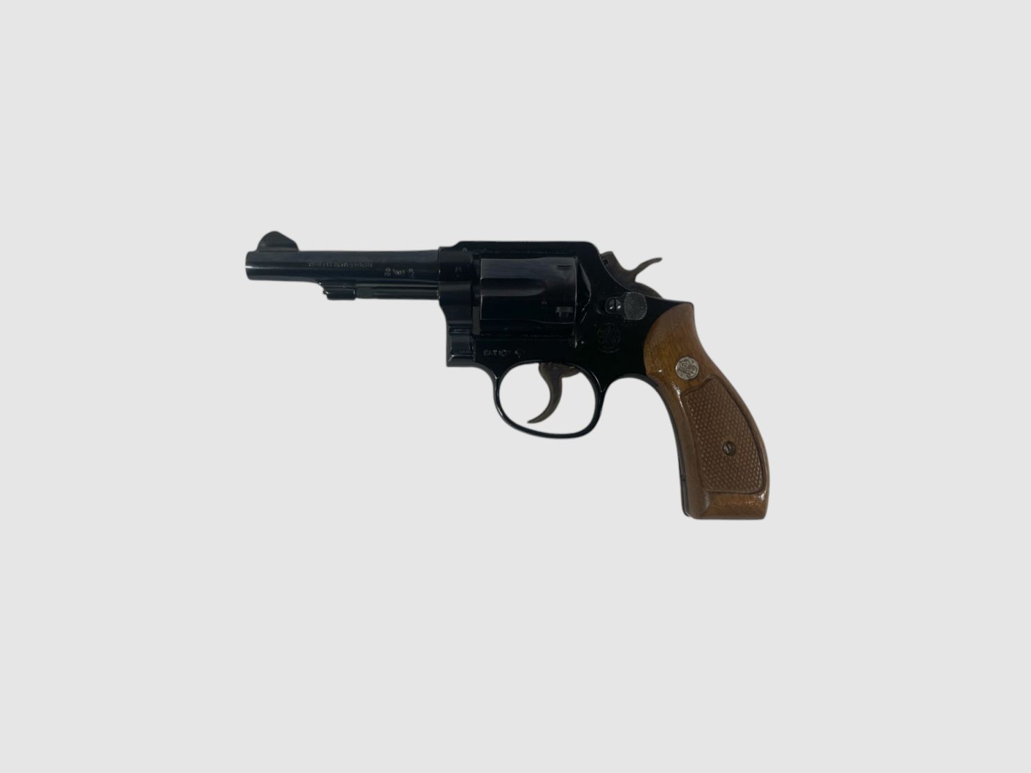 Smith & Wesson 12 M&P Airweight Kal. 38 Special, Bild 2 von 10