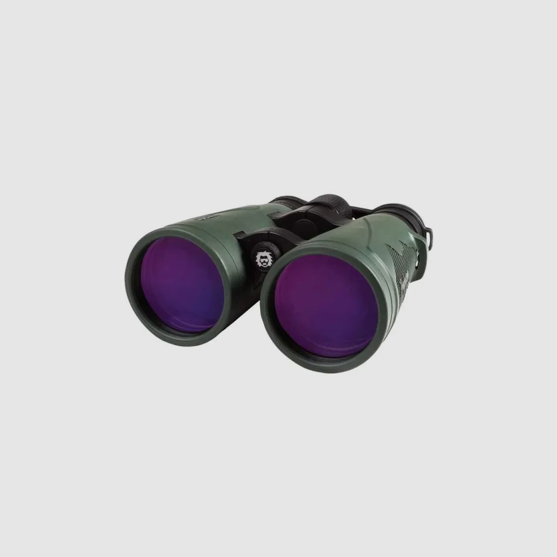 Verrekijker 8x56 HD glas met lage dispersie dielectrische spiegel, afbeelding 2 van 9