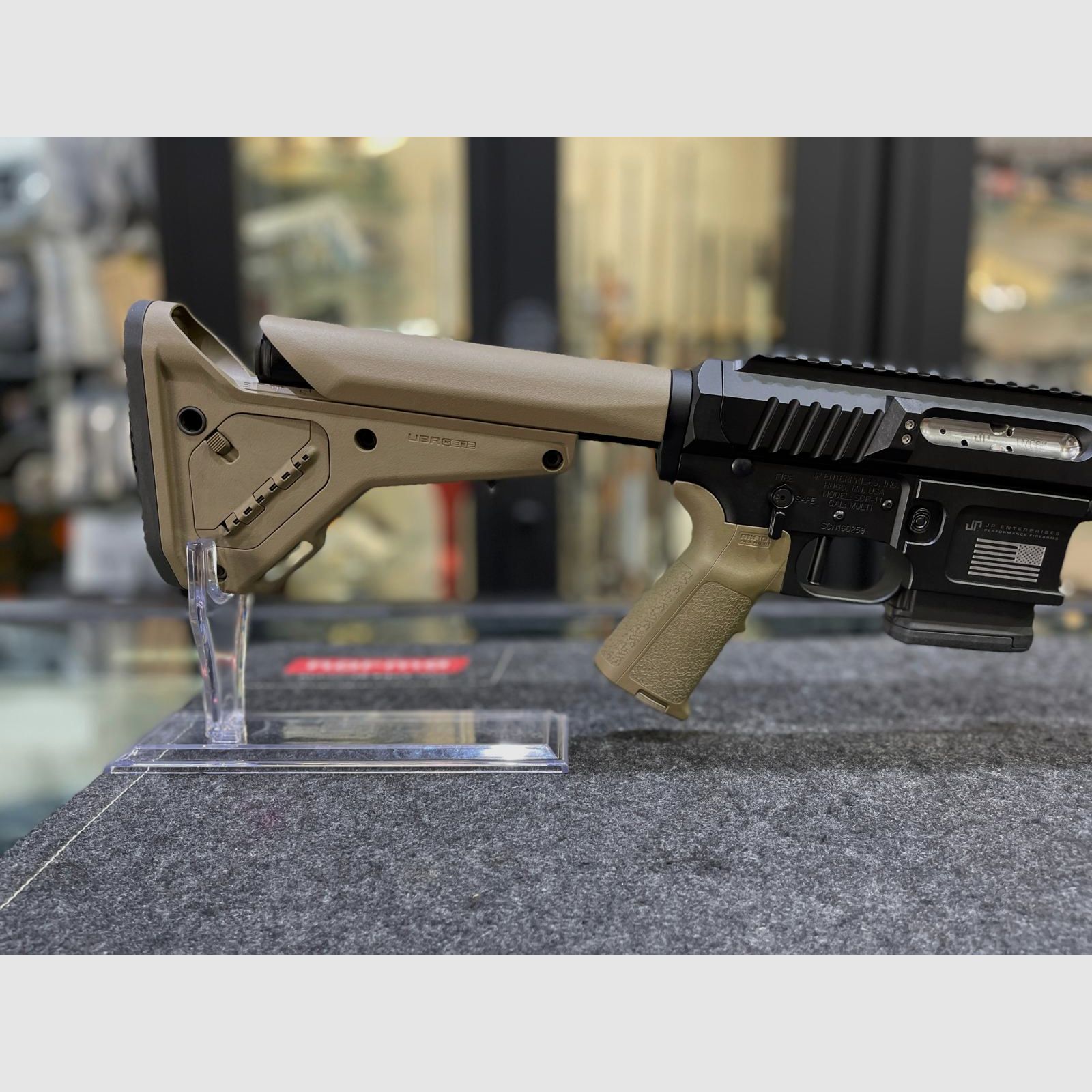JP-15 ENTERPRISES, Bild 7 von 12