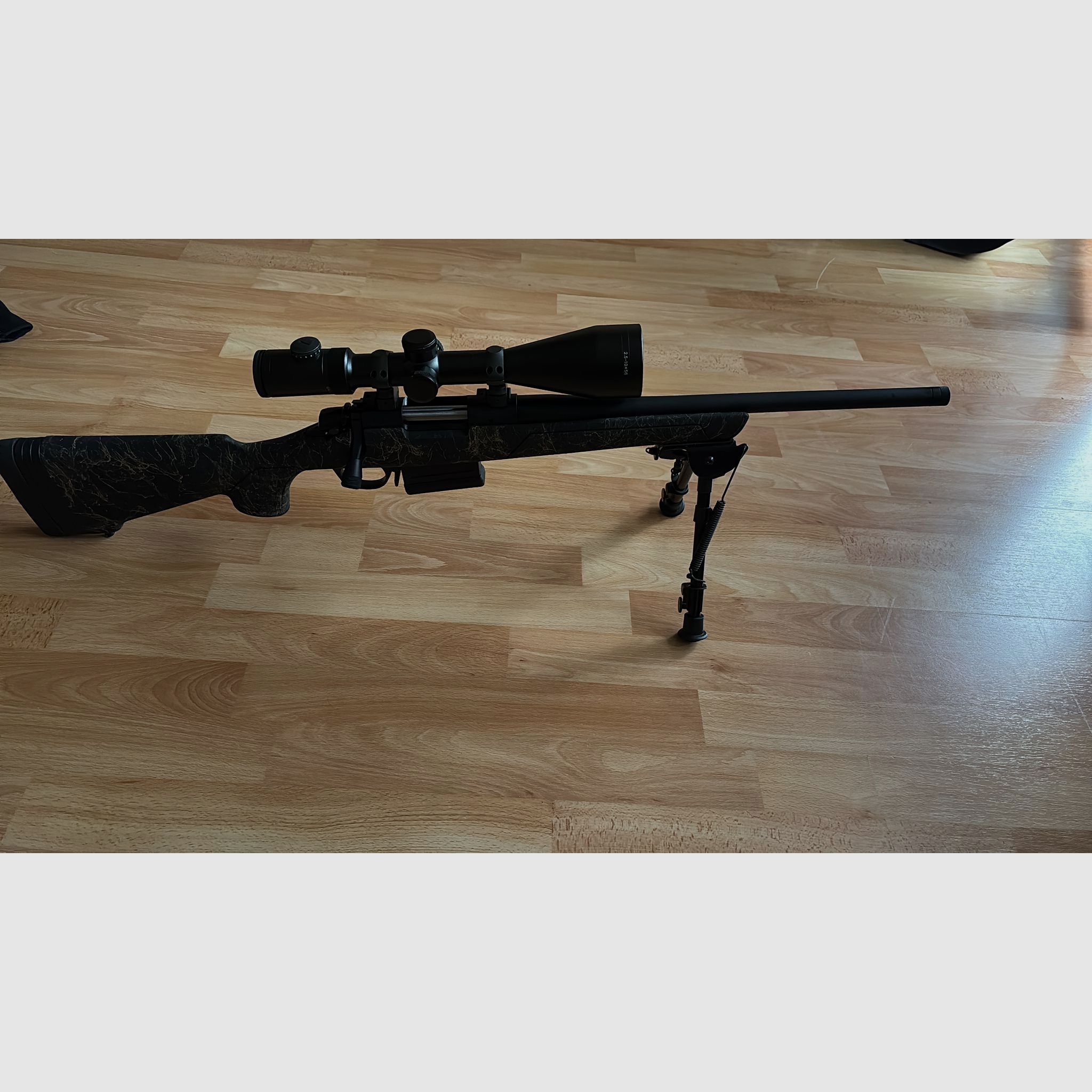 Bergara B14 Stoke