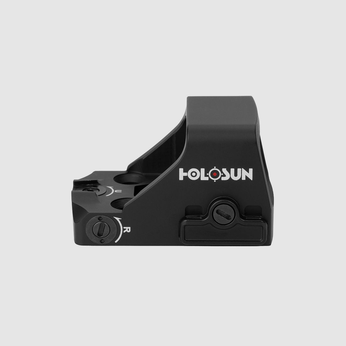 Holosun HS407K X2 Mini Mirino Punto Rosso, immagine 4 di 6