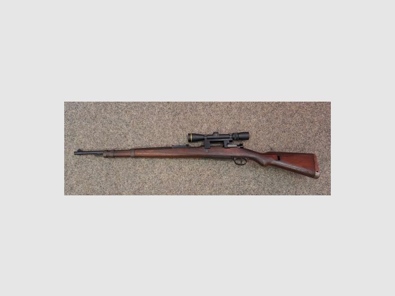 Repetierbüchse Mauser K98 Kal. 8x57 IS